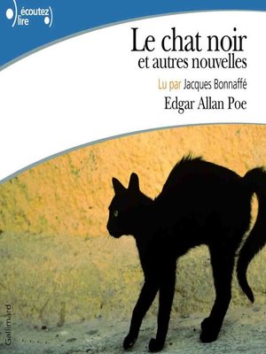 cover image of Le chat noir et autres nouvelles